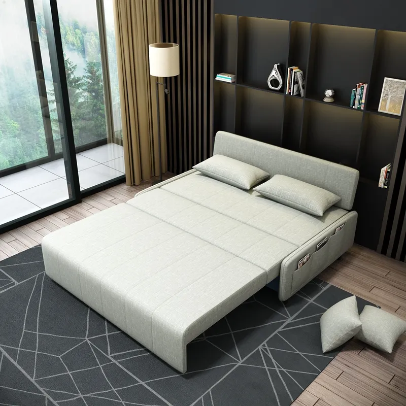 Sofá-cama detalhe 4