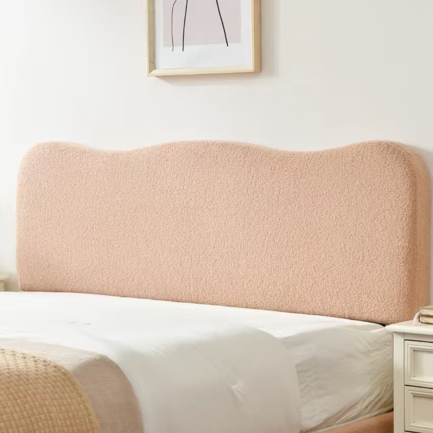 Multi Space Hydraulic Storage King Bed Frame Tufted Upholstered Headboard Wooden Bed