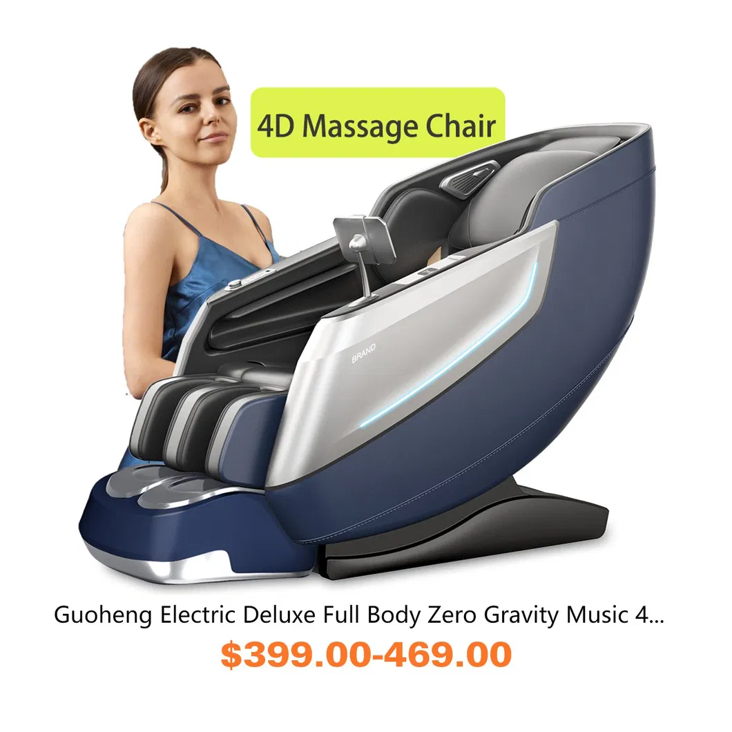 Massage Chair 3
