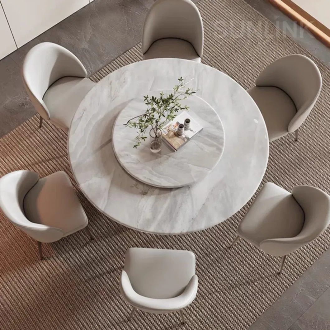Mesa de Jantar Detalhe 3