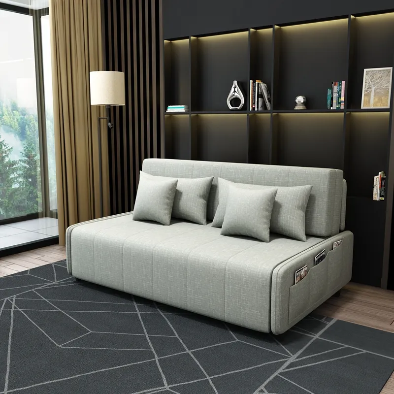 Sofá-cama detalhe 2