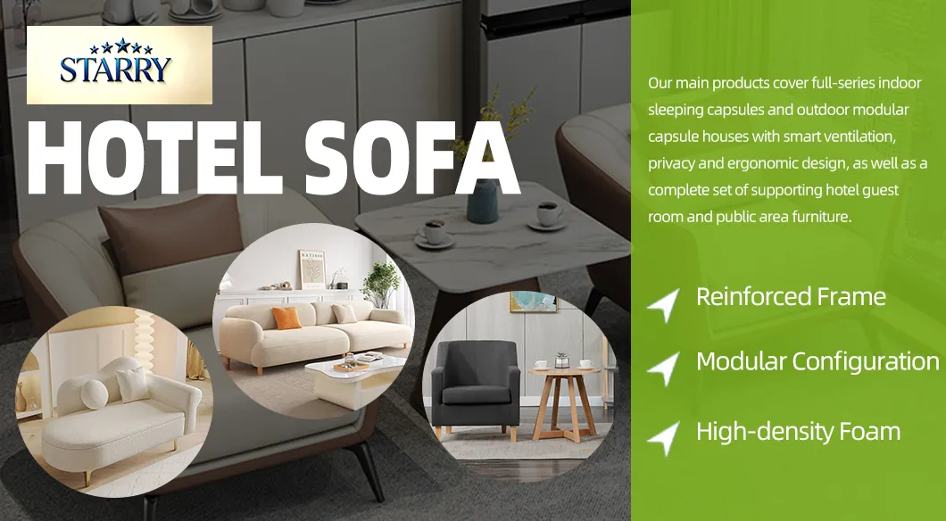 Sofá-cama conversível moderno