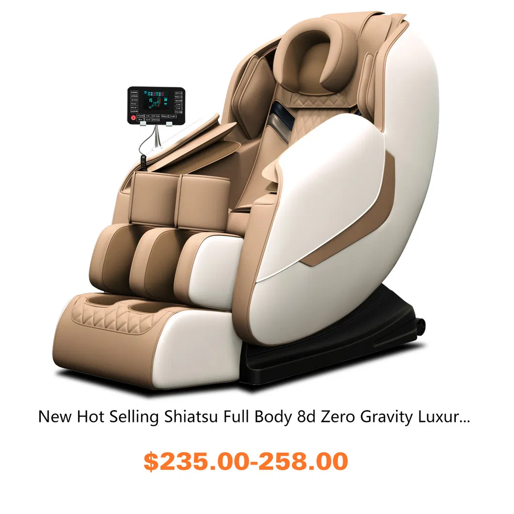 Massage Chair 5