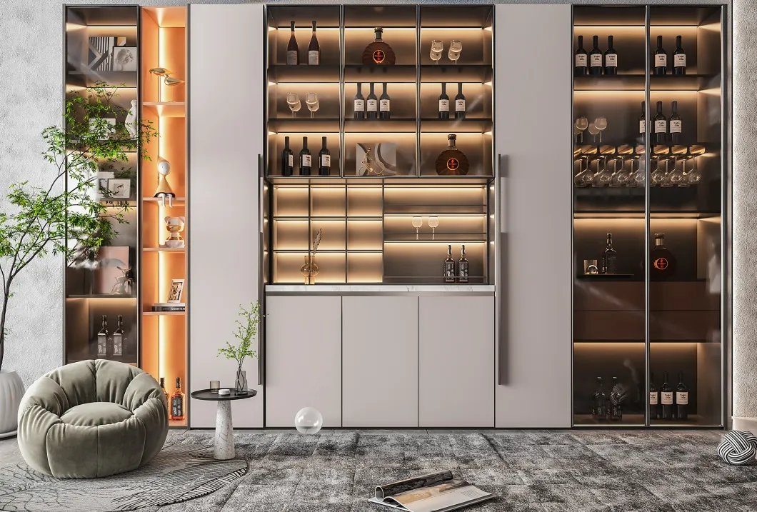 Detalhe Buffet 1
