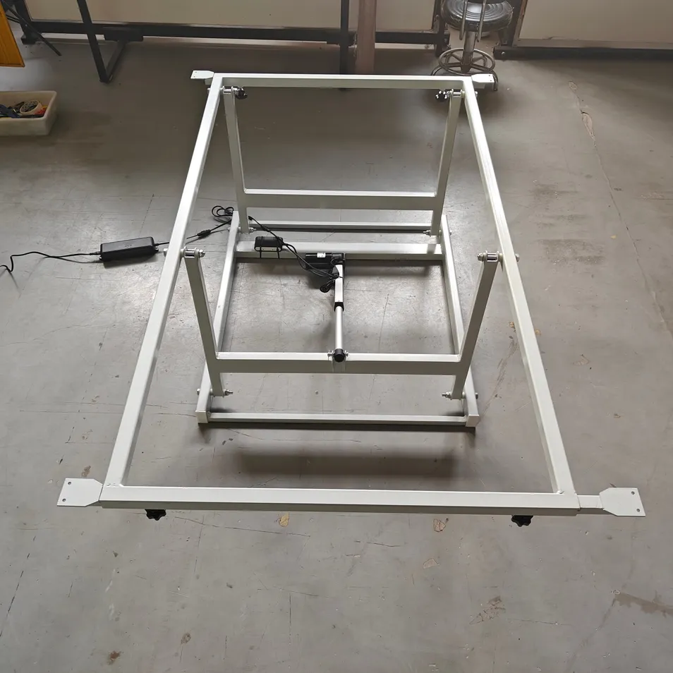 Cama Elétrica Detalhe 1