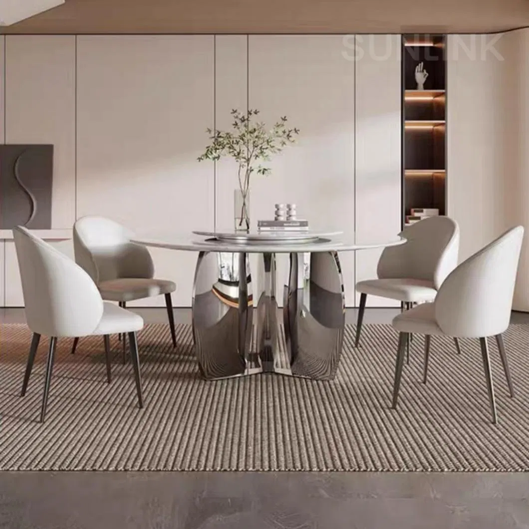 Mesa de Jantar Detalhe 1