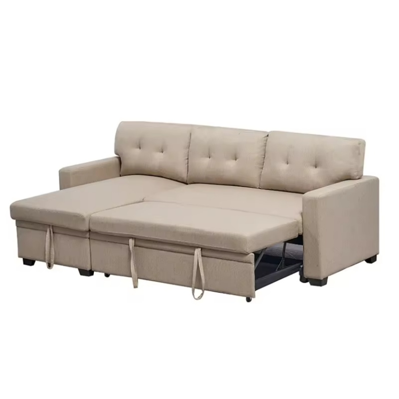 Sofá-cama Triplo Hotel Huayang com Preço de Fábrica