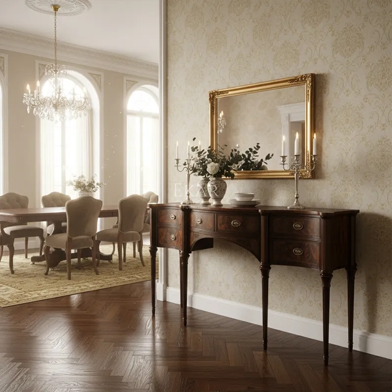Detalhe Buffet 2