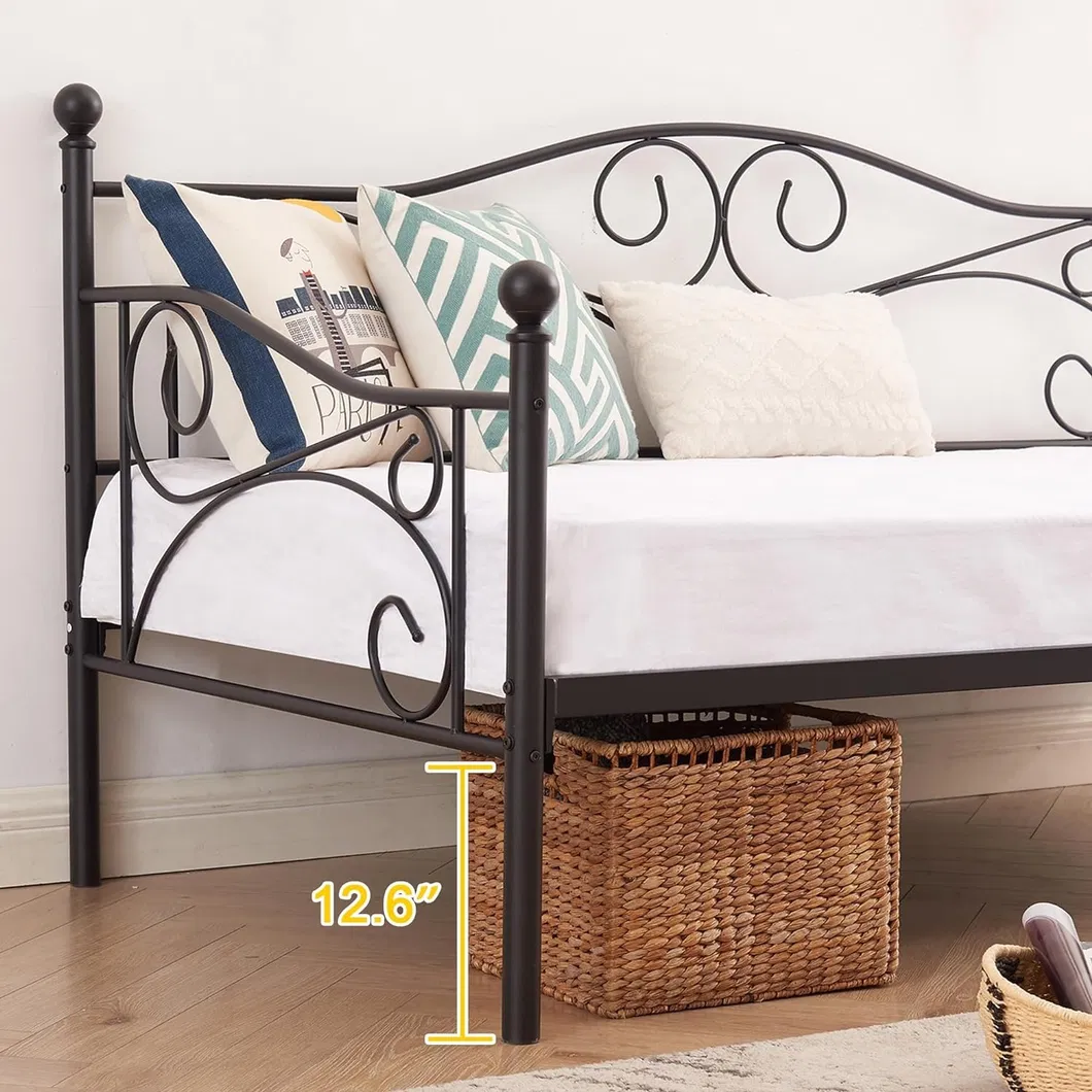 Cama de Casal de Metal