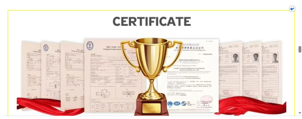 Certificação de Qualidade