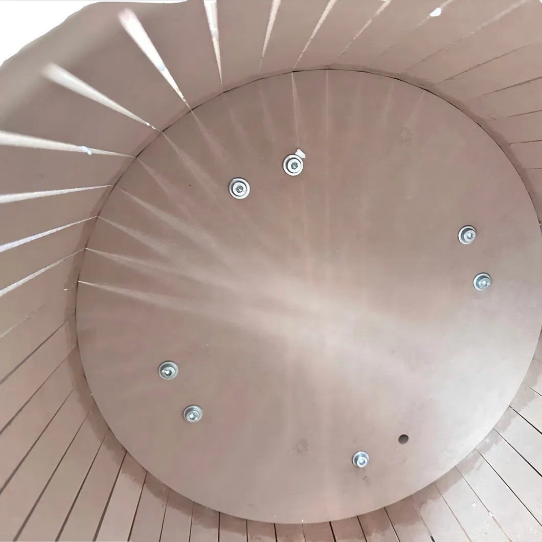 Mesa de Café Detalhe 3