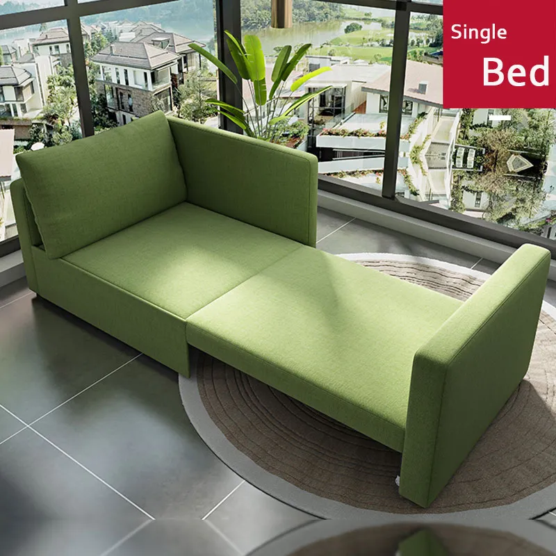 Sofá-cama futon 6