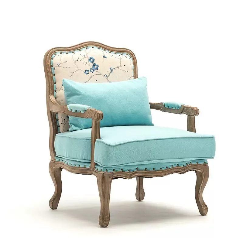 Poltrona de Madeira
