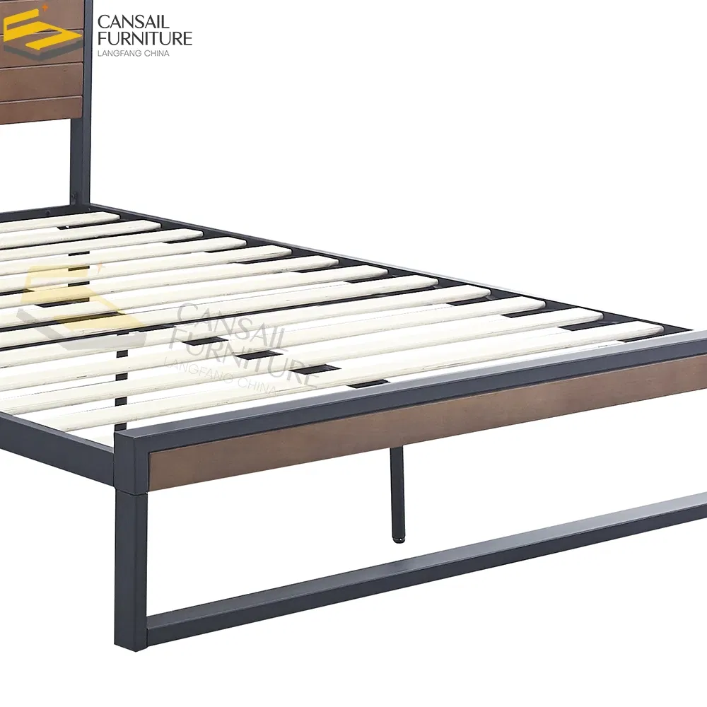 Estrutura de Cama 2