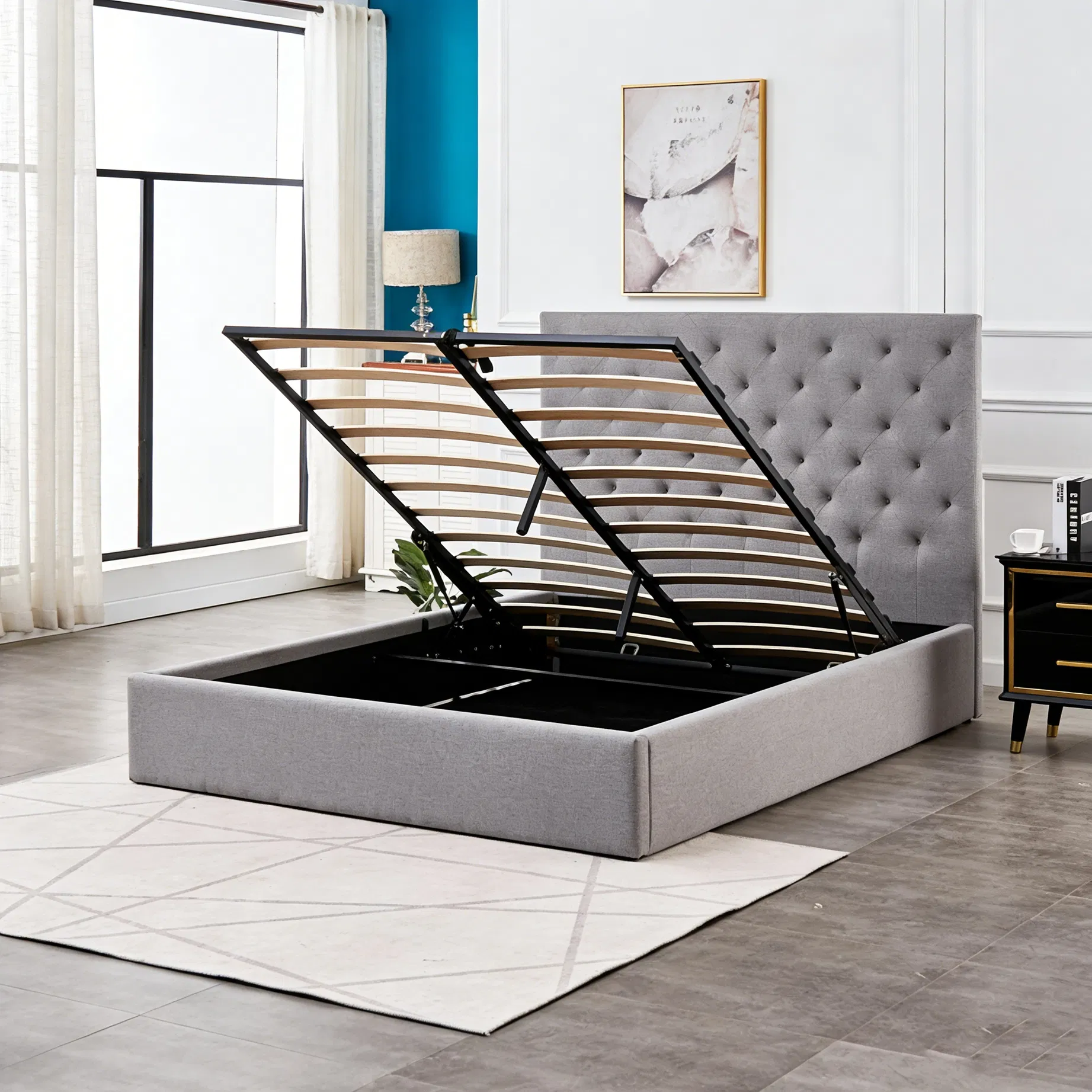 Cama de Luxo 4