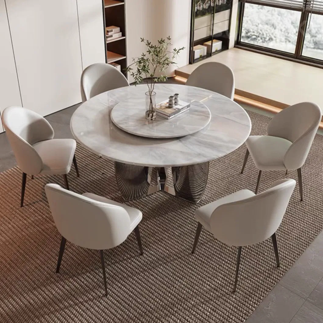 Mesa de Jantar Detalhe 2
