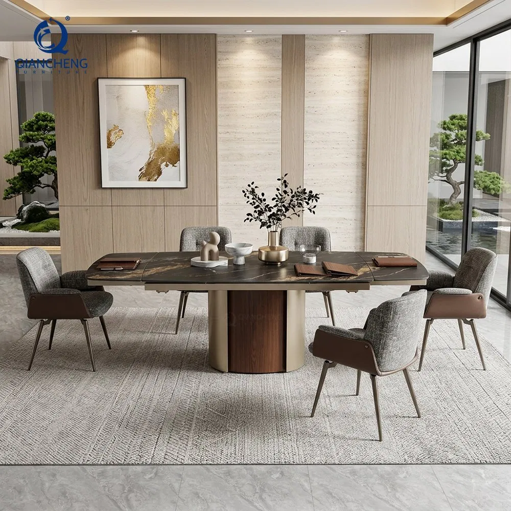 Mesa de Jantar Detalhe 2