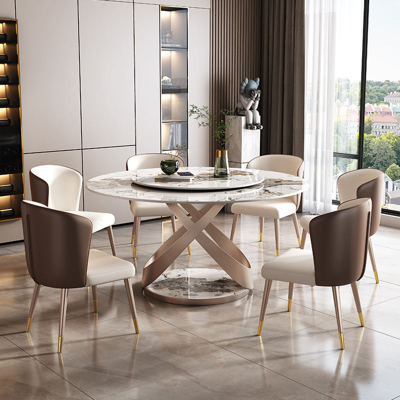 Mesa de Jantar Extensível para Convidados Extras em Festival ou Jantar em Família