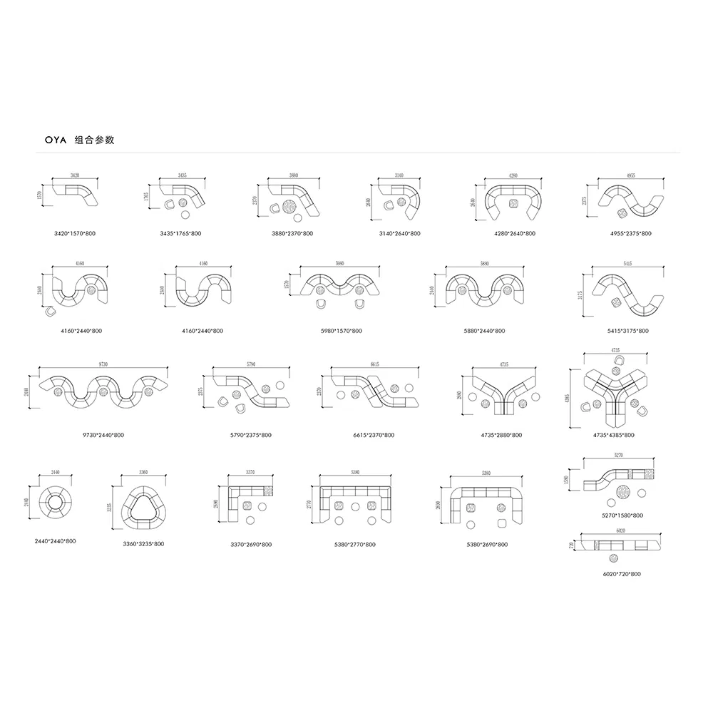 Sofá Modular 5