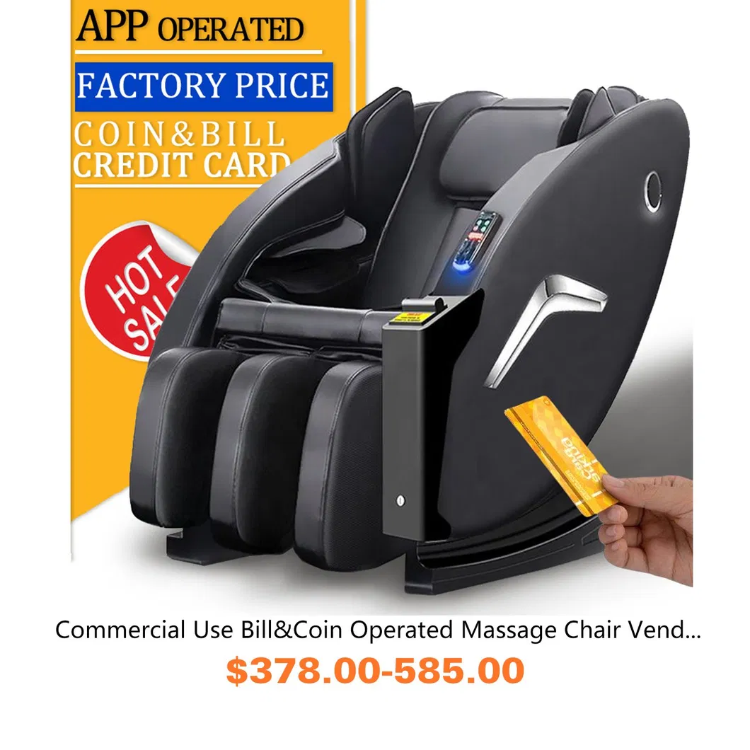 Massage Chair 6