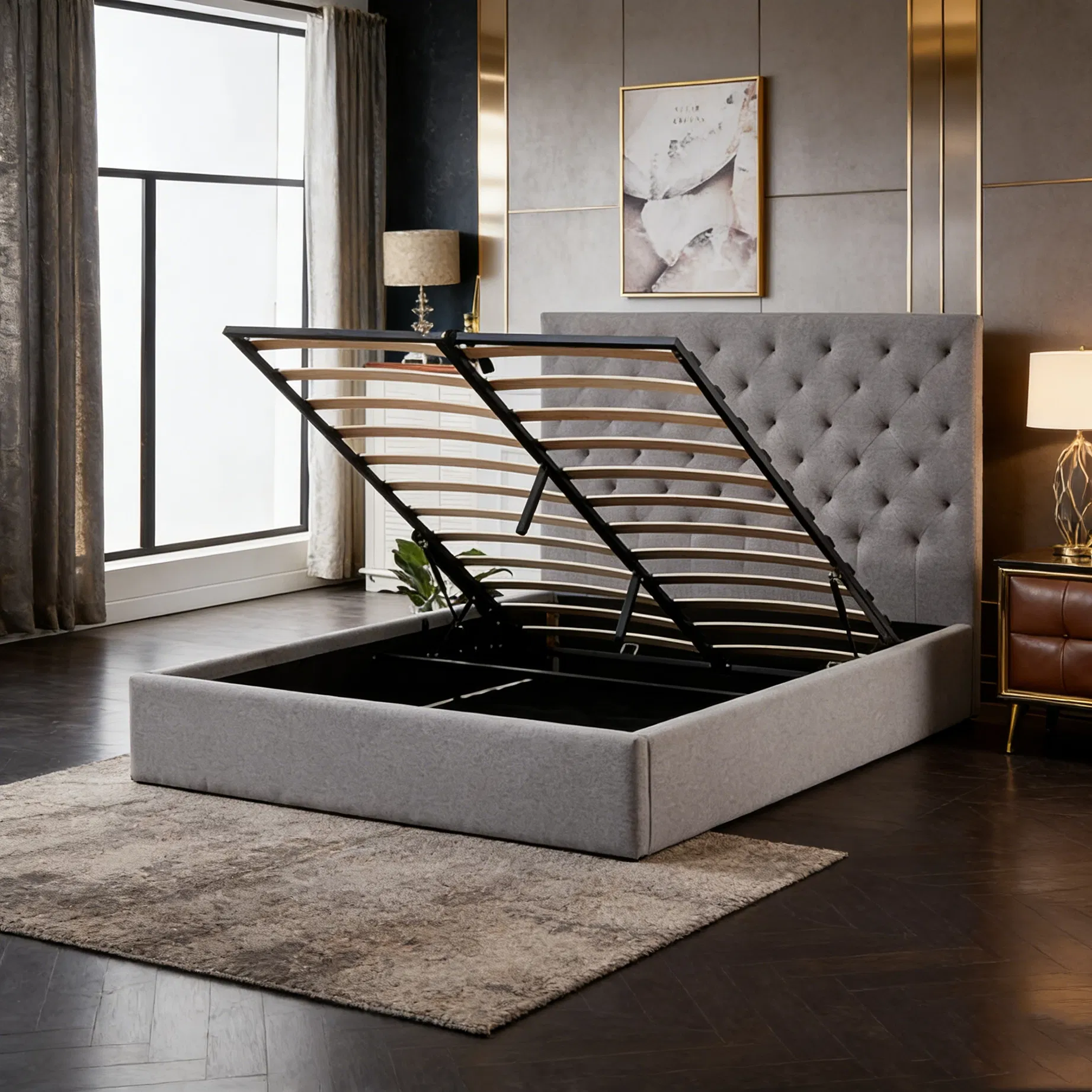 Cama de Luxo 2