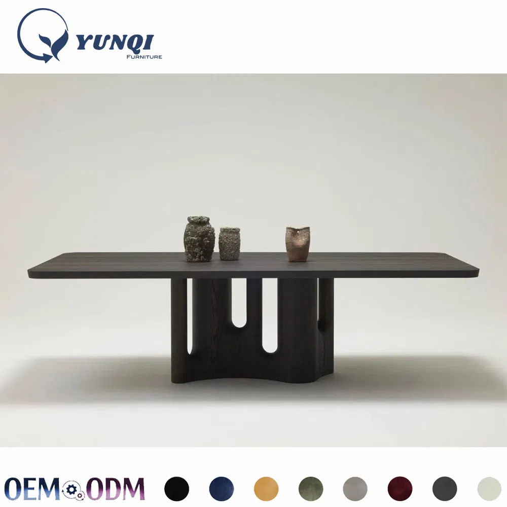 Cadeiras de Jantar Estofadas Modernas - Vista 6