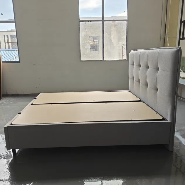 Estrutura de Cama 1