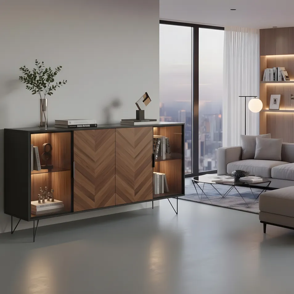Buffet Design
