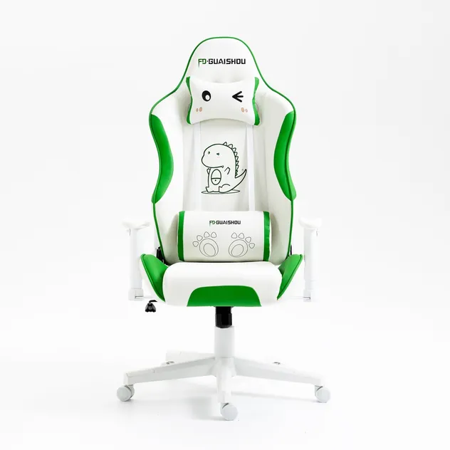 Cadeira de Jogo Verde