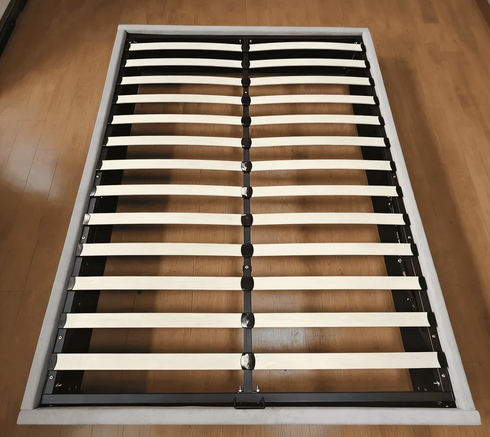 Cama estofada