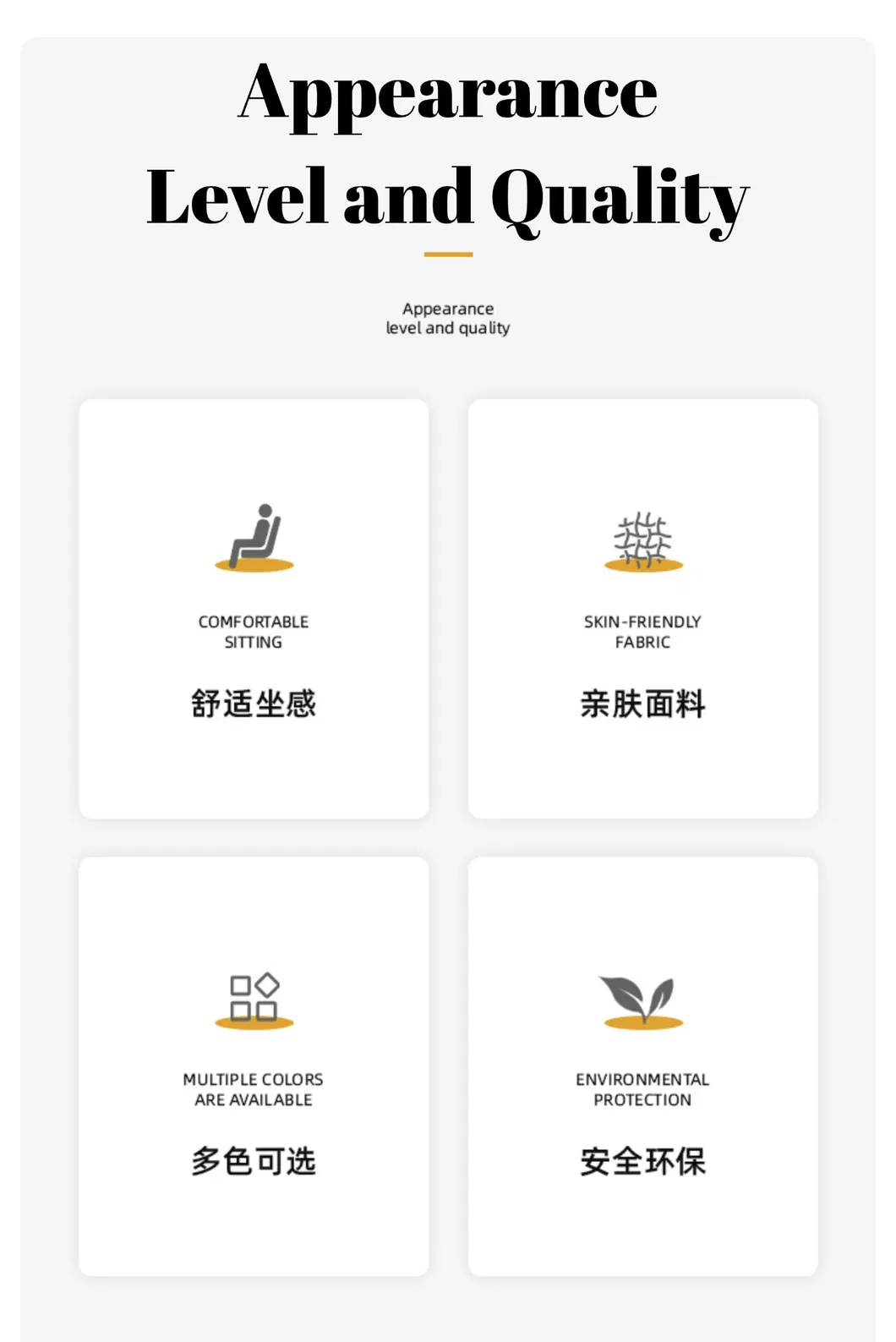 Compressed Chesterfield Couch