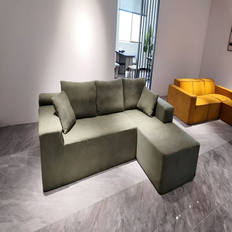 Corter Modular Compressed Sofa for Modern Home