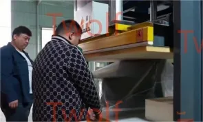 Under Machine Compression