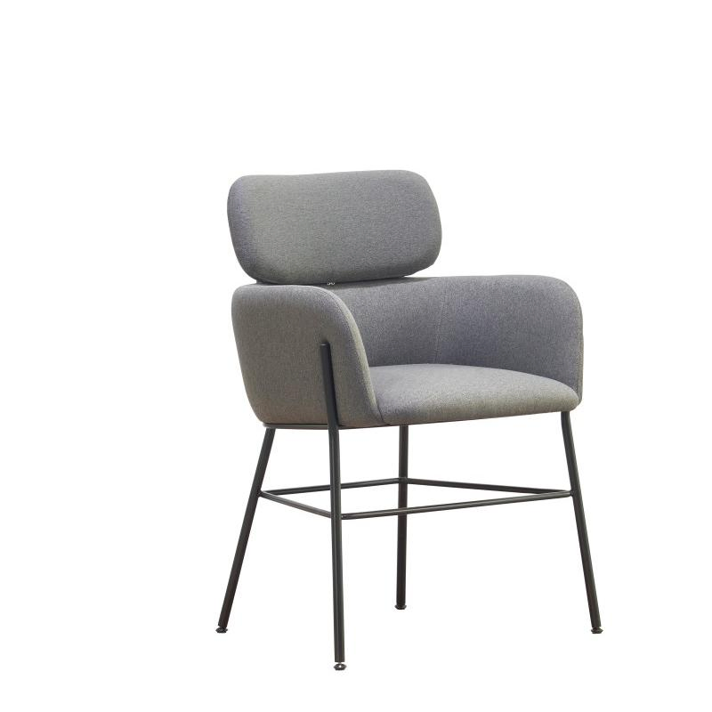 Modern High Quality Hotel Professional Fabric Ergonomic Sleeper Sofa Lounge Chairs