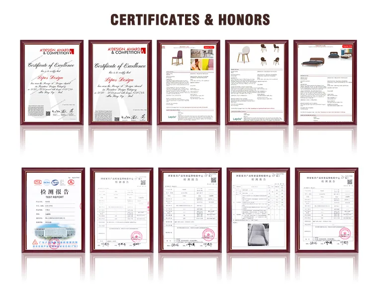 Certifications