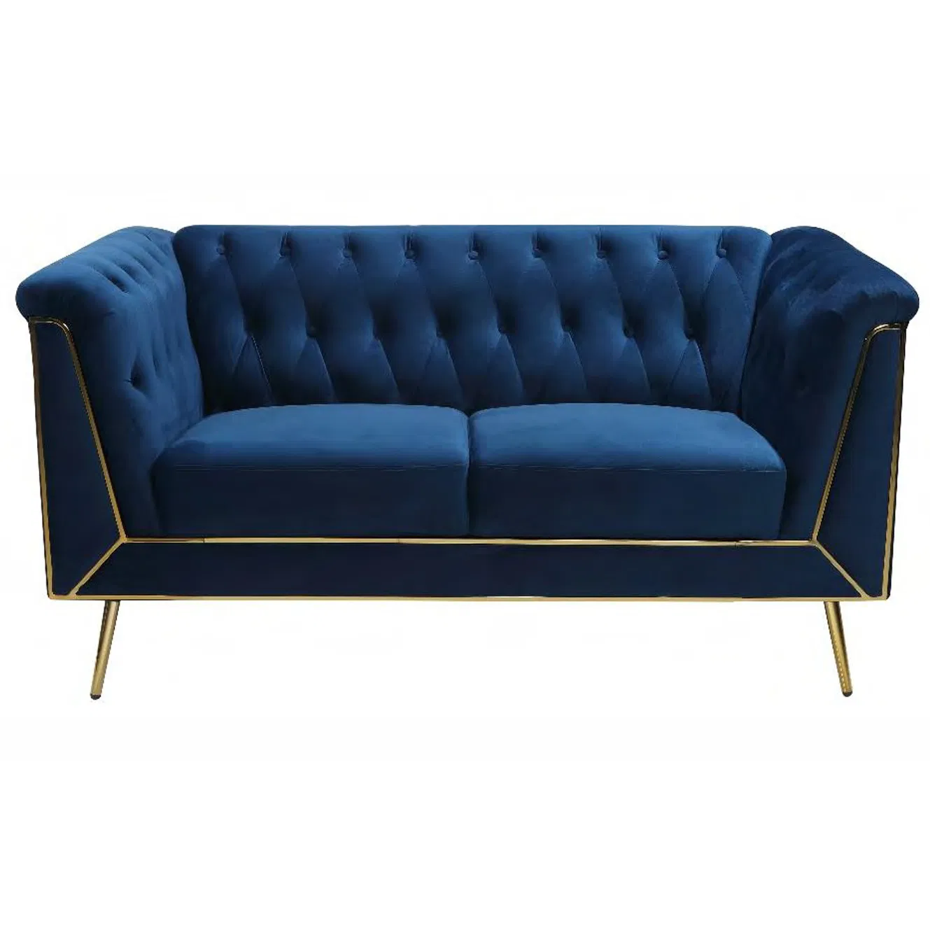 Modern Living Room Furniture Fabric Leather Section Modular Velvet Sofa Set