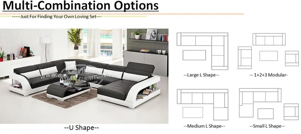 Sofa Layout 2