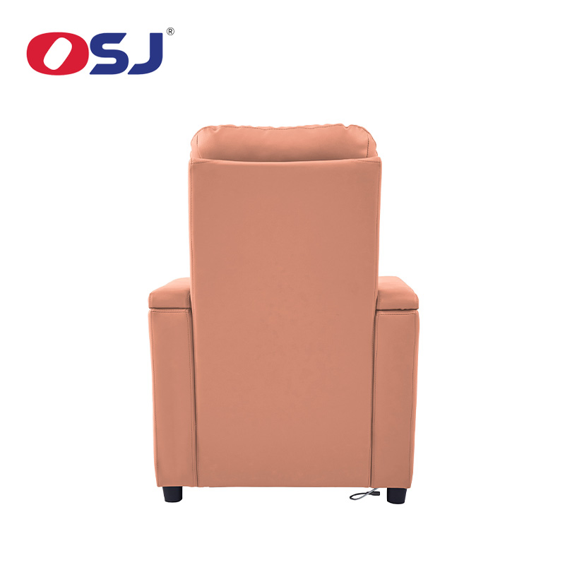 Executive Premium Reclining Hospital Cinema Lounges and VIP Waiting Leather Chair Sofa