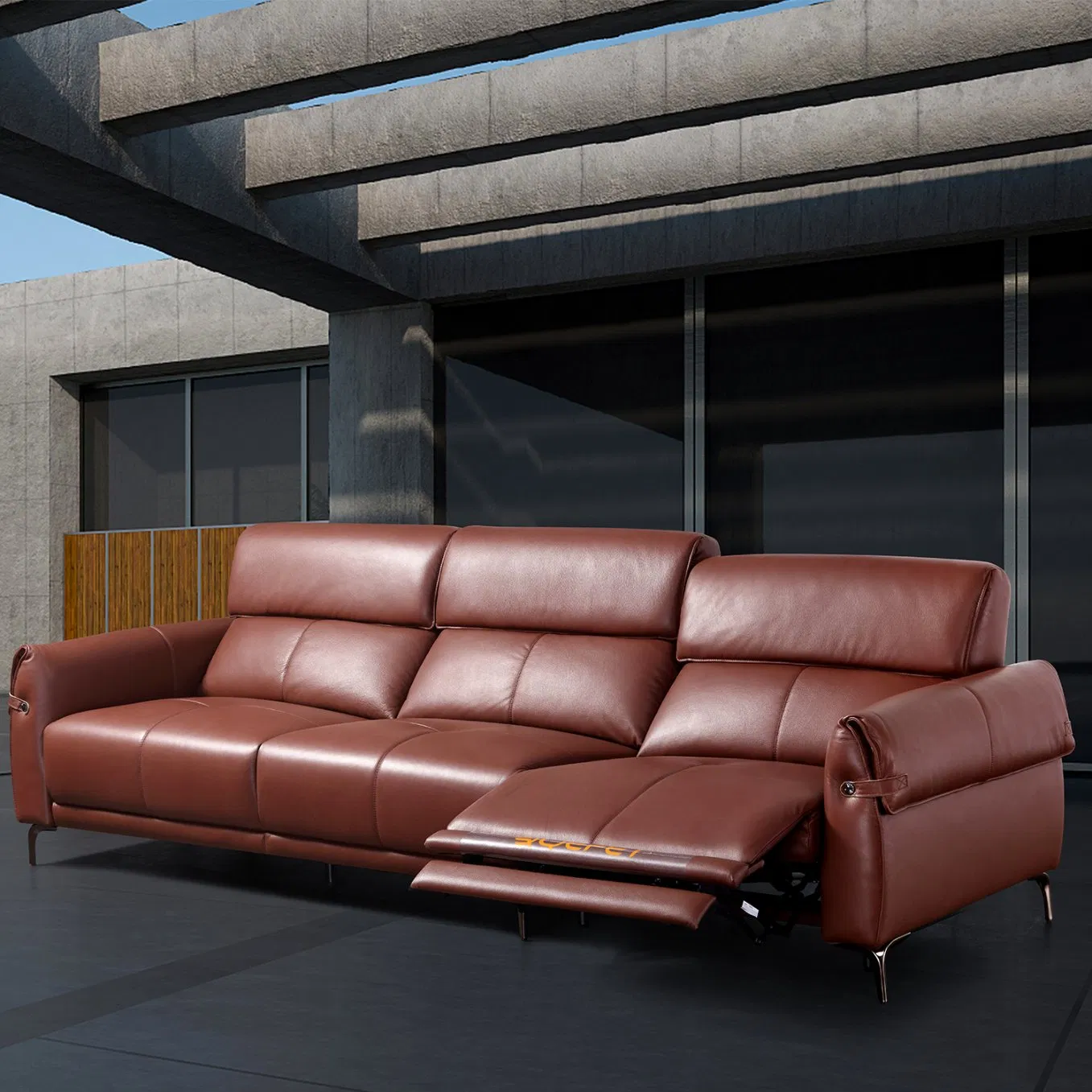 Stylish Reclining Sofa Collection for Modern Home Interiors