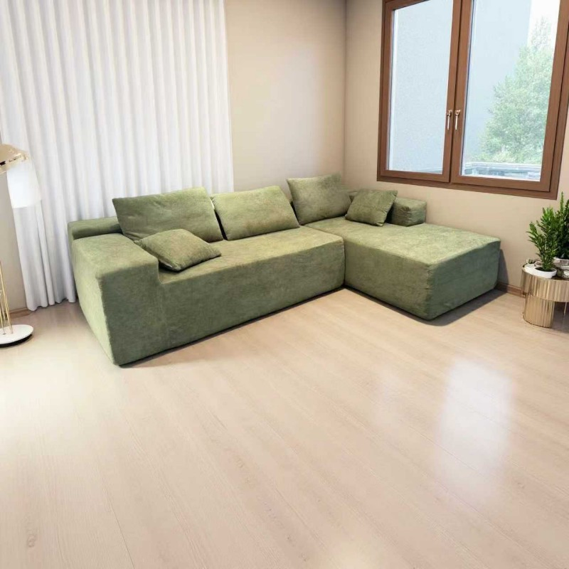 Corter Modular Compressed Sofa for Modern Home