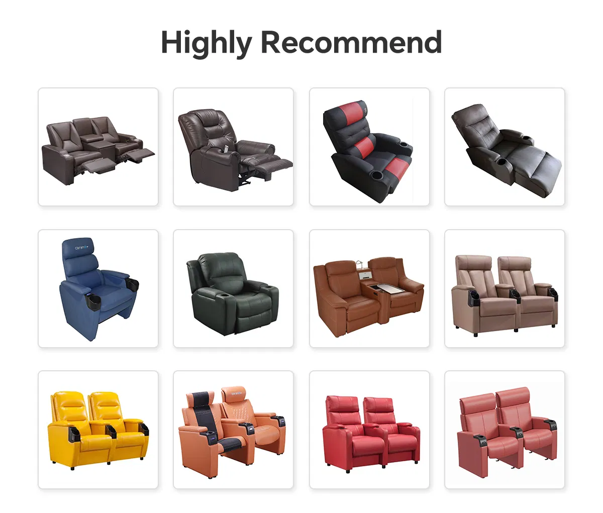 Highly Recommended Chair