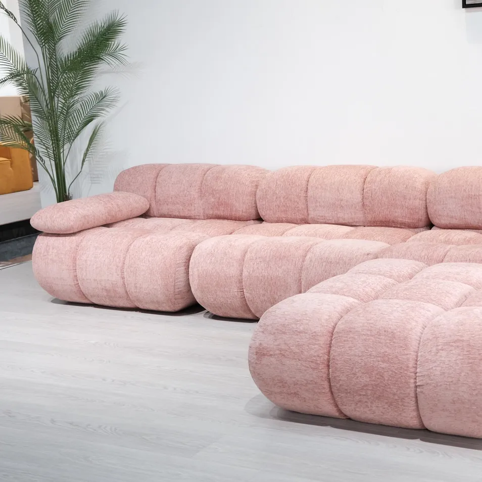 Modular Sofa Texture