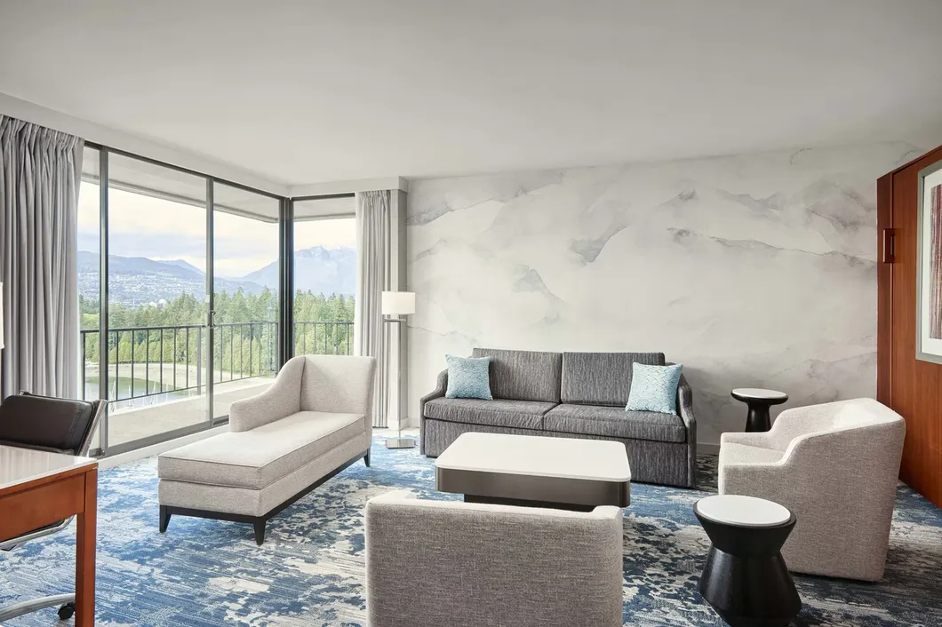 Hotel Suite Furniture View 2