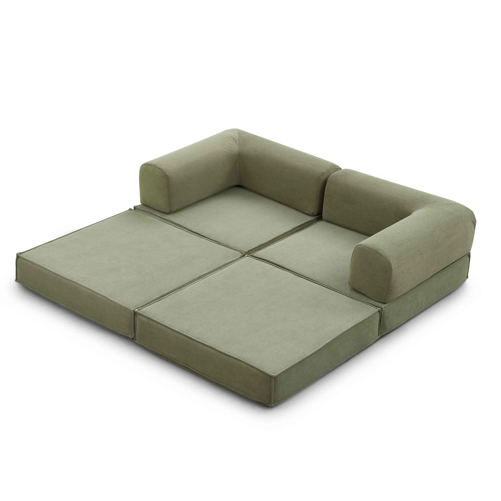 Modular Sofa Detail 3
