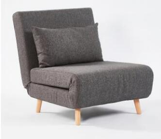 Home Office Furniture Single Person Folding Convertible Sofa Bed Sleeper