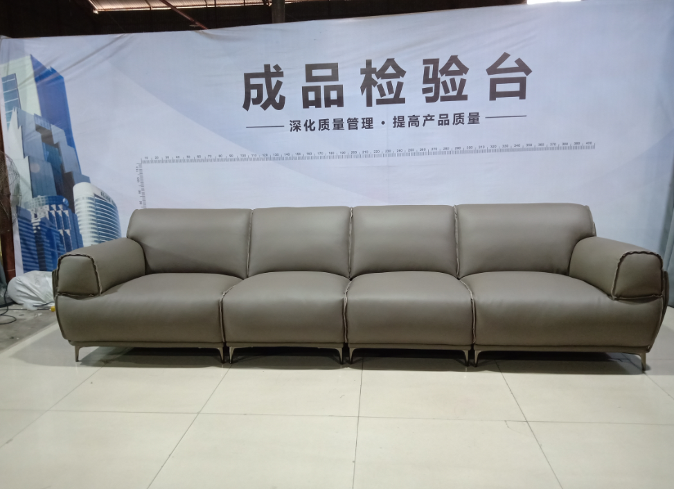 Sofa Perspective View