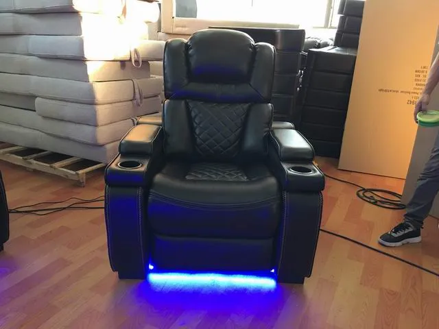 Power Reclining Sofa 6