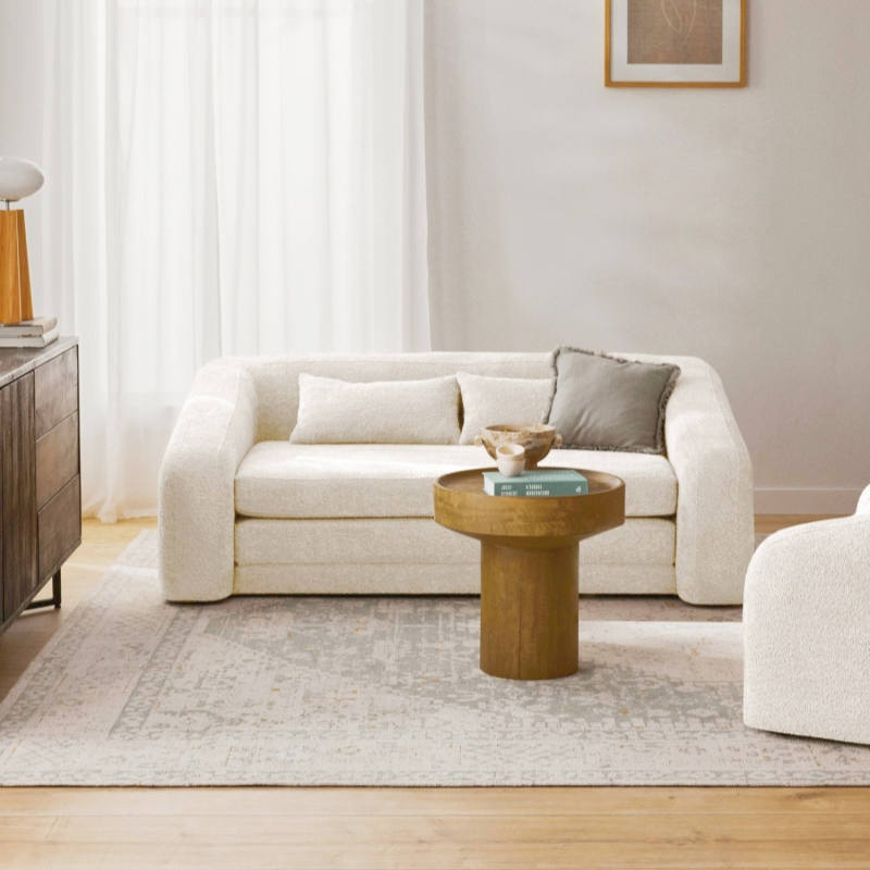 Fodable Fabric Sofa Couch Day Bed Hotel Home Furniture Living Room Recliner Sleeper Sofa Bed