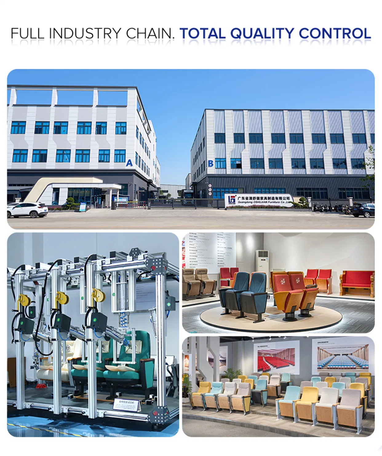 Customized Leather Seat