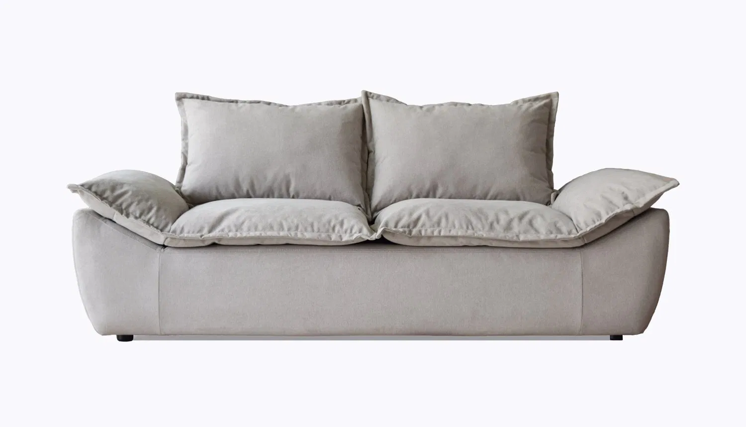 Fabric Sofa Detail 2